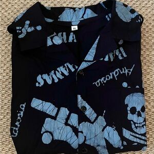 Androsia Bahamas 🇧🇸 Island Shirt